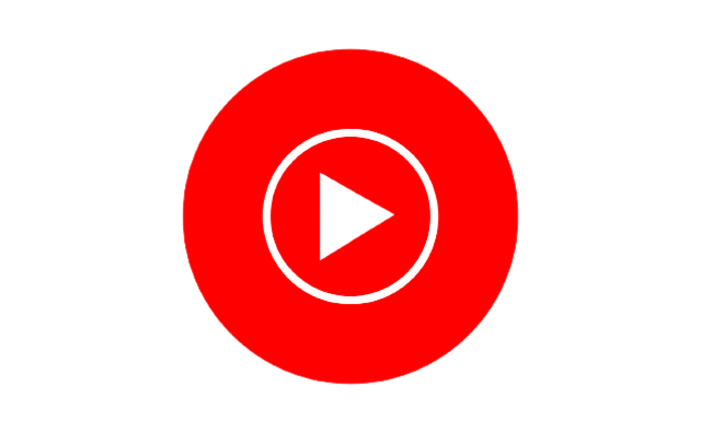 Youtube music logo